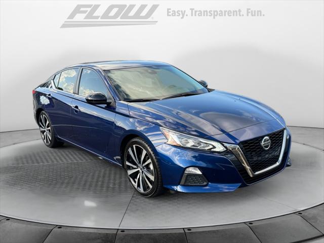 2022 Nissan Altima SR FWD for sale in Burlington, NC