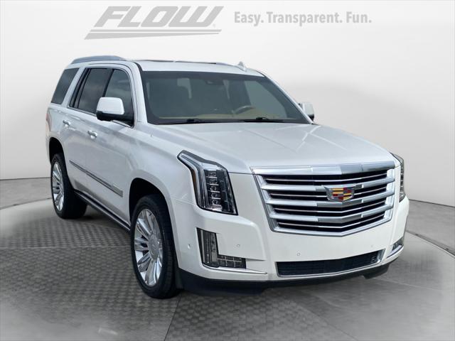 2017 Cadillac Escalade Platinum for sale in Winston Salem, NC