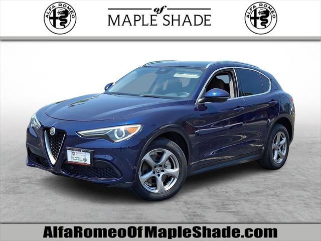 2021 Alfa Romeo Stelvio AWD 2021 Alfa Romeo Stelvio AWD