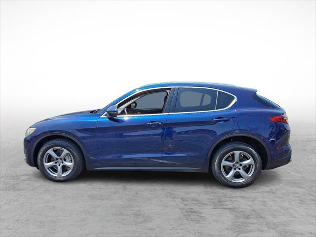 2021 Alfa Romeo Stelvio AWD 2021 Alfa Romeo Stelvio AWD