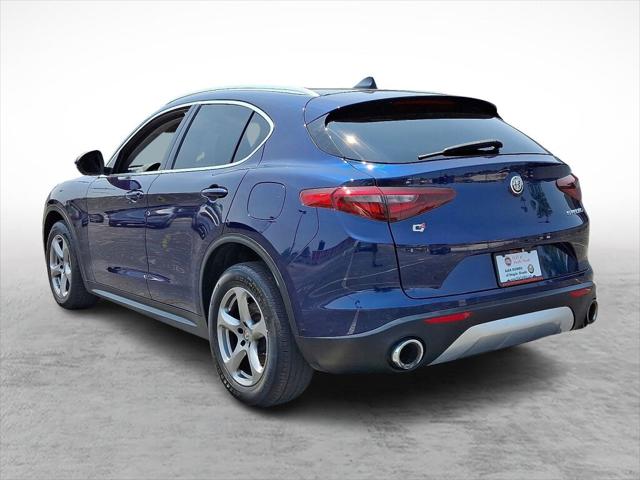 2021 Alfa Romeo Stelvio AWD 2021 Alfa Romeo Stelvio AWD
