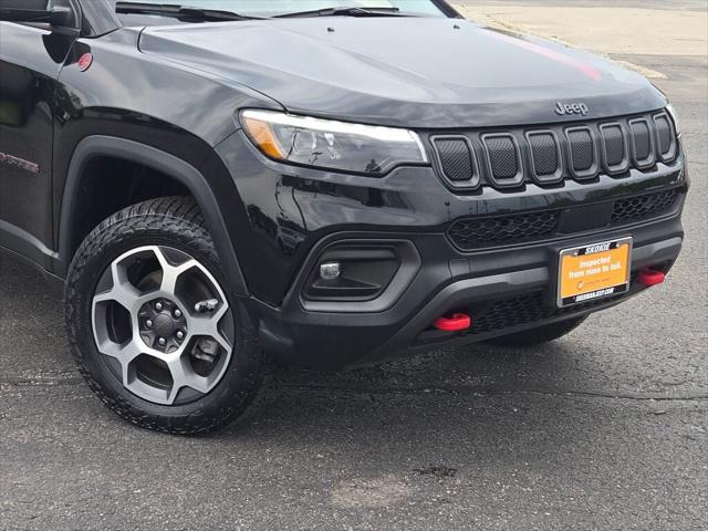2022 Jeep Compass Trailhawk 4x4