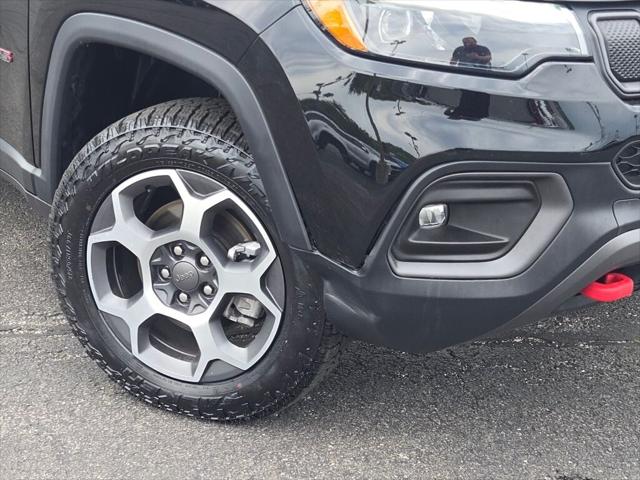 2022 Jeep Compass Trailhawk 4x4