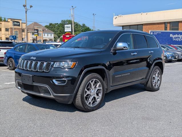 2019 Jeep Grand Cherokee Limited 4x4
