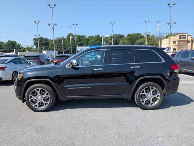 2019 Jeep Grand Cherokee Limited 4x4