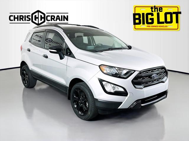 2021 Ford EcoSport SES
