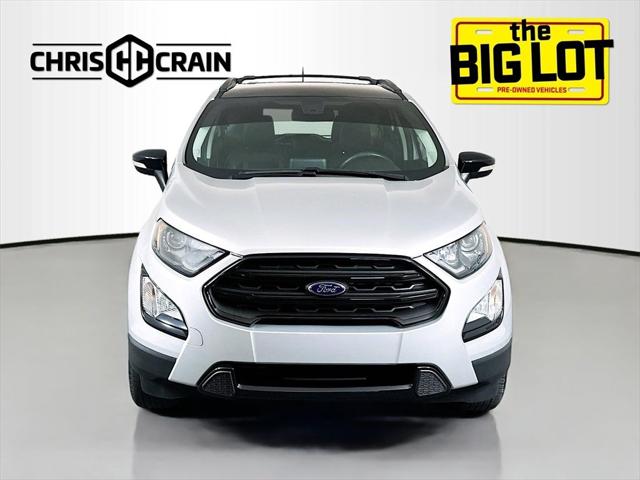 2021 Ford EcoSport SES