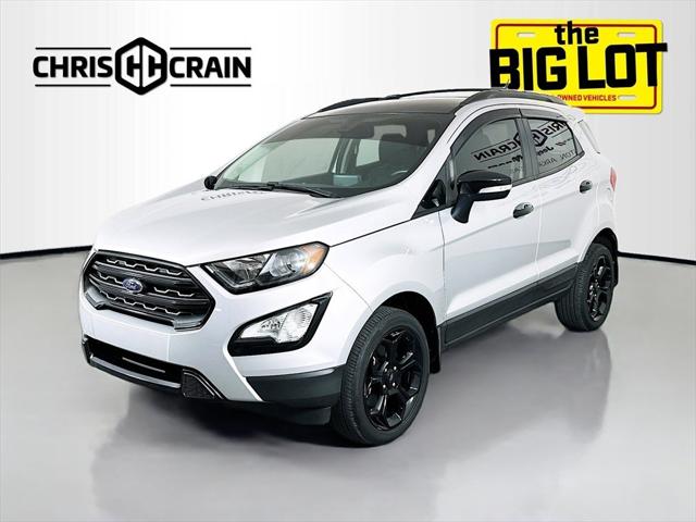 2021 Ford EcoSport SES