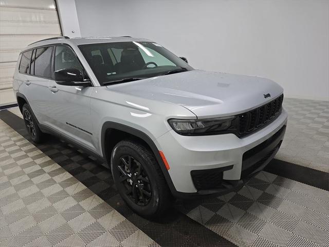 2024 Jeep Grand Cherokee L Altitude 4x4