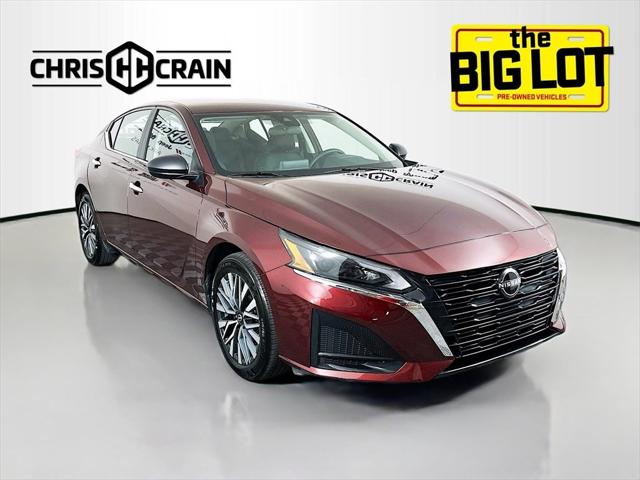 2024 Nissan Altima SV Intelligent AWD
