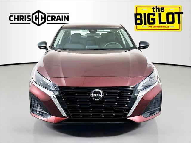 2024 Nissan Altima SV Intelligent AWD