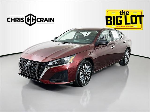 2024 Nissan Altima SV Intelligent AWD