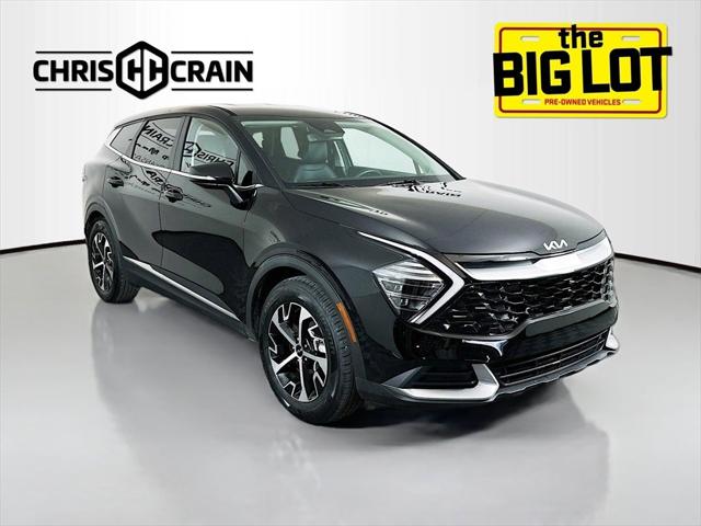 2024 Kia Sportage EX