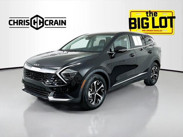 2024 Kia Sportage EX