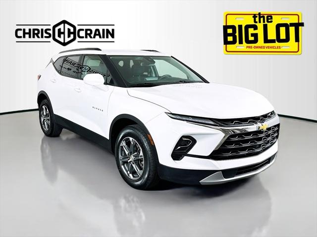 2023 Chevrolet Blazer FWD 2LT