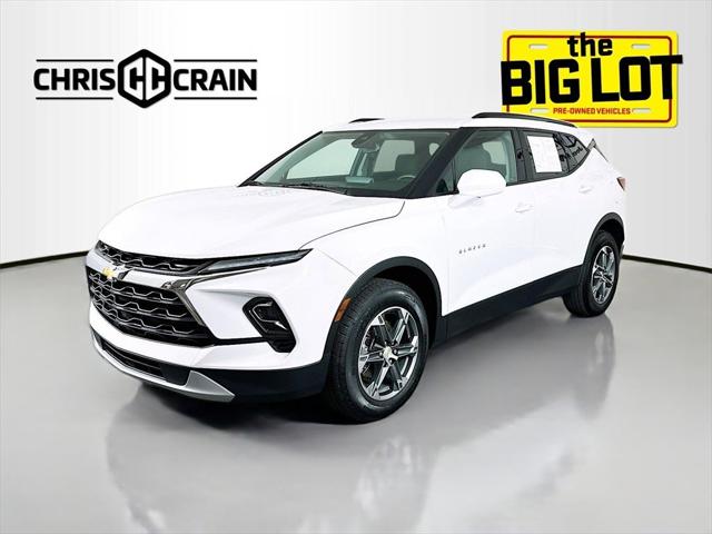 2023 Chevrolet Blazer FWD 2LT