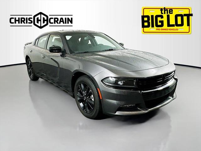2023 Dodge Charger SXT AWD