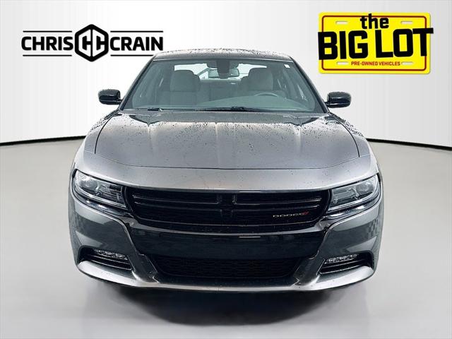2023 Dodge Charger SXT AWD