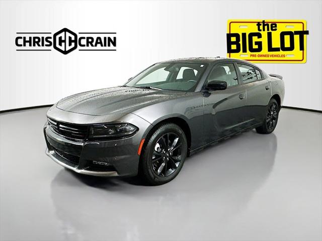 2023 Dodge Charger SXT AWD