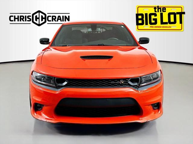 2023 Dodge Charger Scat Pack