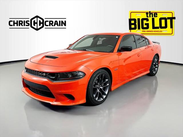 2023 Dodge Charger Scat Pack