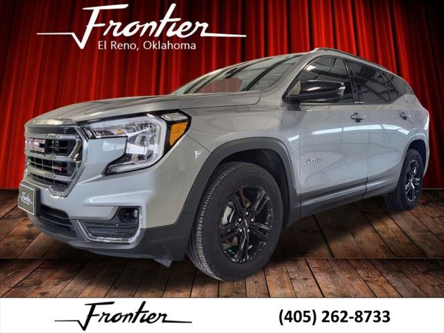 2023 GMC Terrain AWD AT4