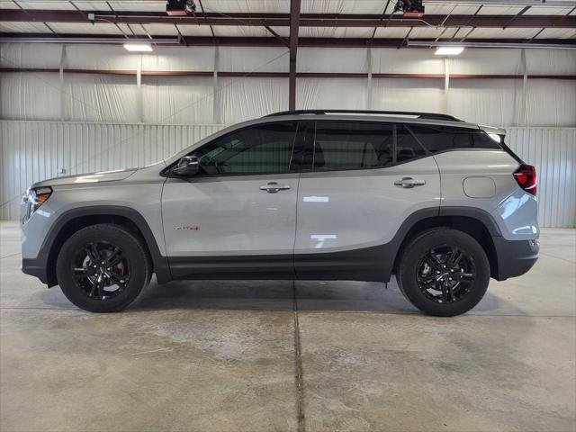 2023 GMC Terrain AWD AT4