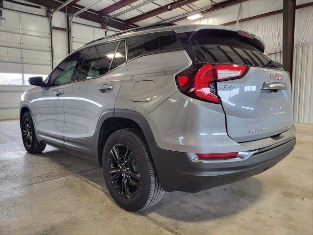 2023 GMC Terrain AWD AT4