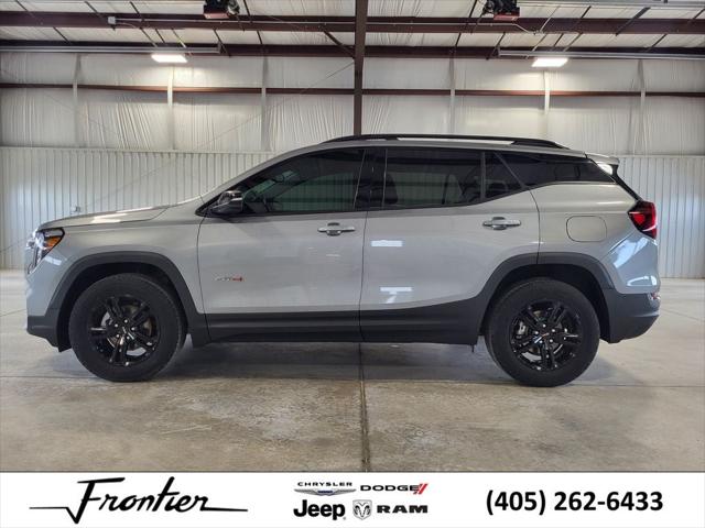 2023 GMC Terrain AWD AT4 2023 GMC Terrain AWD AT4