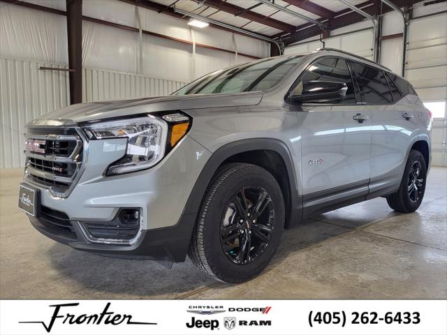 2023 GMC Terrain AWD AT4 2023 GMC Terrain AWD AT4