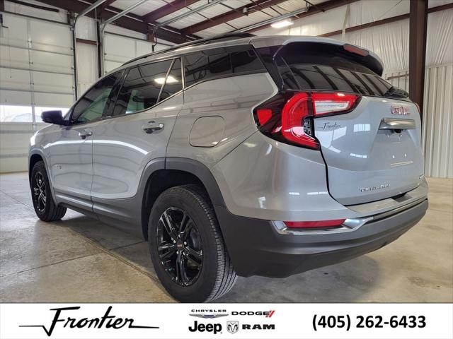 2023 GMC Terrain AWD AT4 2023 GMC Terrain AWD AT4