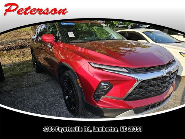 2023 Chevrolet Blazer FWD 2LT