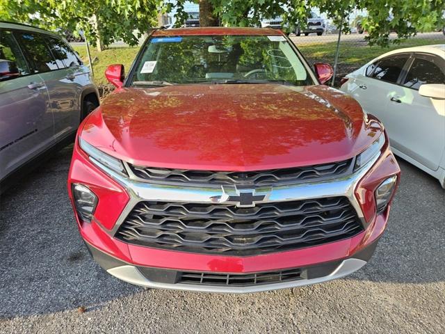2023 Chevrolet Blazer FWD 2LT
