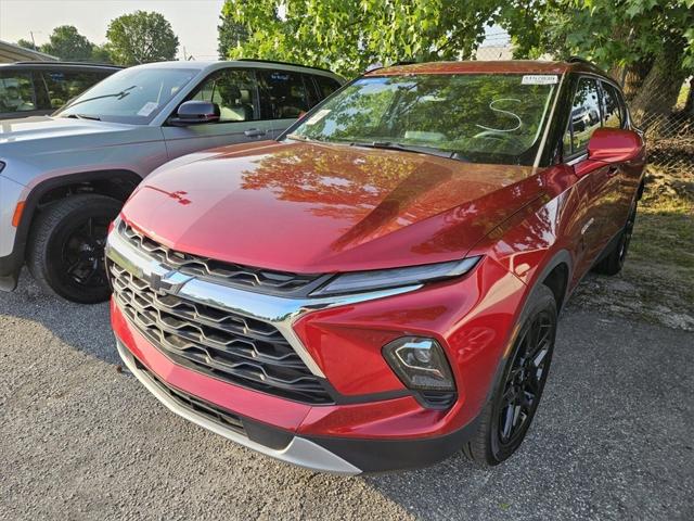 2023 Chevrolet Blazer FWD 2LT