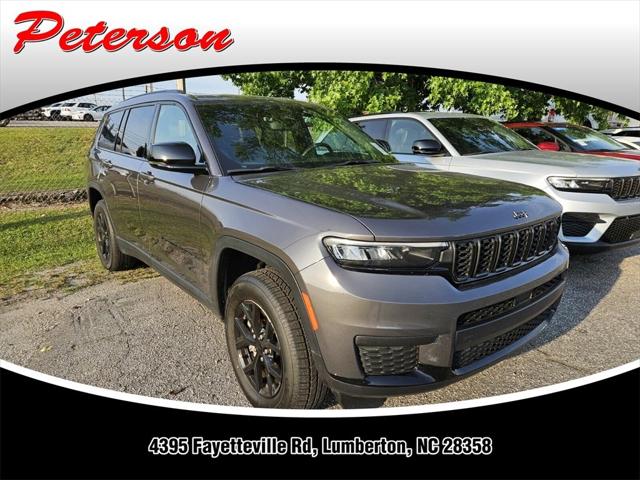 2024 Jeep Grand Cherokee L Altitude 4x4