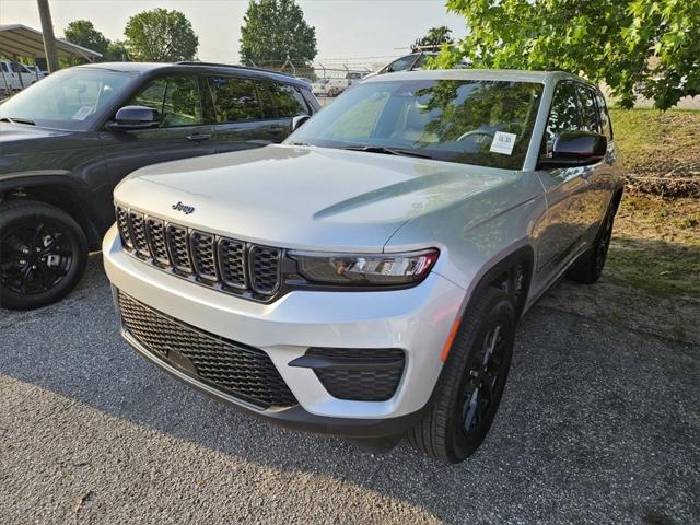 2024 Jeep Grand Cherokee Altitude 4x4