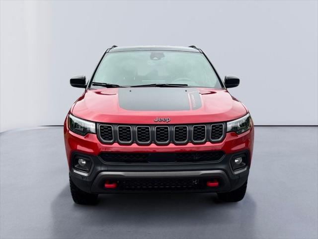 2024 Jeep Compass Trailhawk 4x4