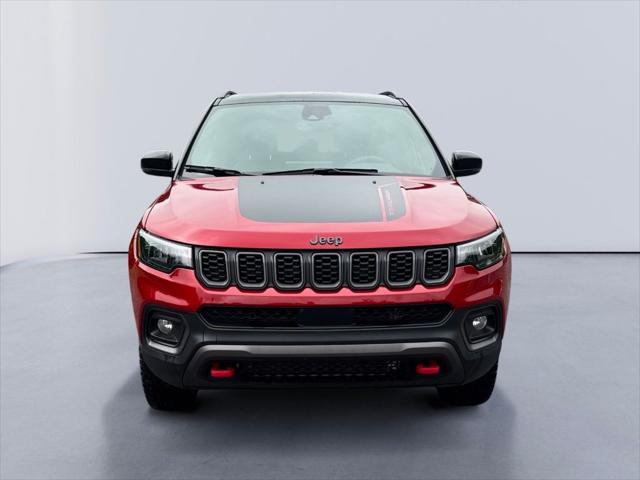 2024 Jeep Compass Trailhawk 4x4