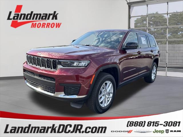 2025 Jeep Grand Cherokee GRAND CHEROKEE L LAREDO X 4X2