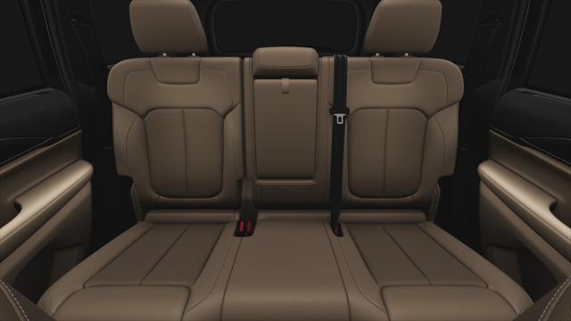 2025 Jeep Grand Cherokee GRAND CHEROKEE LIMITED 4X2