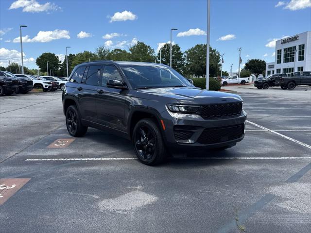 2025 Jeep Grand Cherokee GRAND CHEROKEE ALTITUDE X 4X2