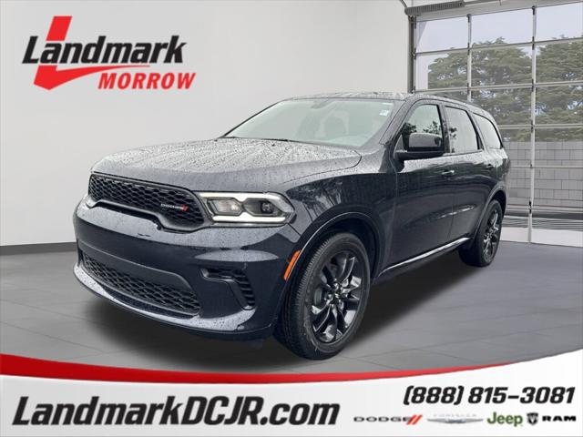 2025 Dodge Durango DURANGO GT RWD