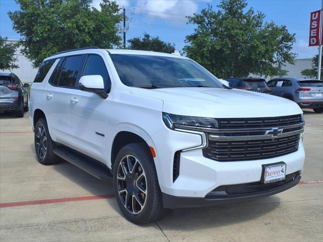 2022 Chevrolet Tahoe 4WD RST