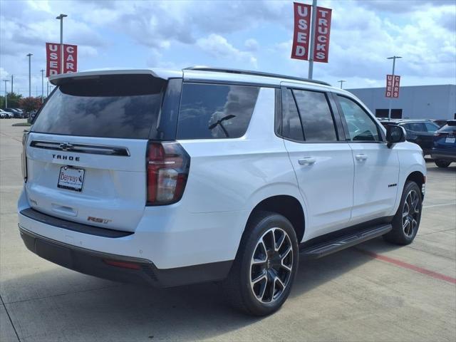 2022 Chevrolet Tahoe 4WD RST