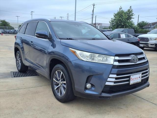 2018 Toyota Highlander XLE