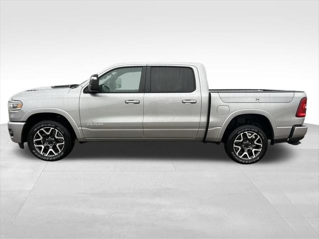 2025 RAM 1500 Laramie Crew Cab 4x4 57 Box