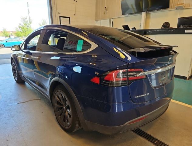 2019 Tesla Model X 100D