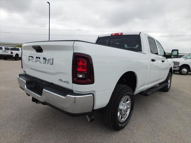 2025 RAM Ram 2500 RAM 2500 TRADESMAN CREW CAB 4X4 64 BOX
