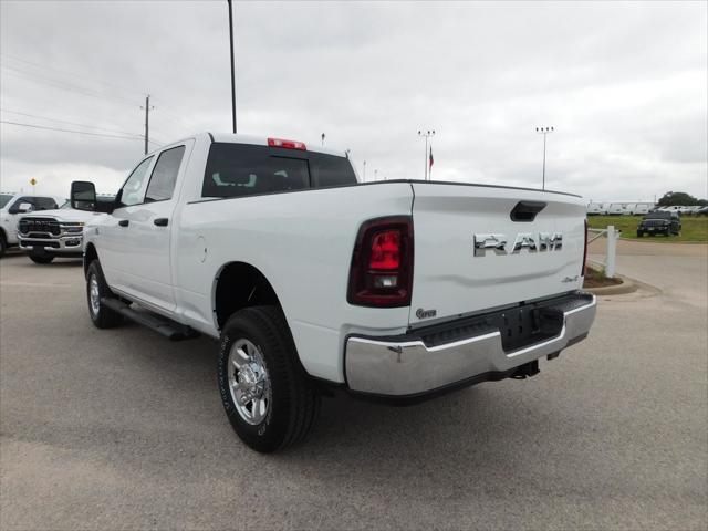 2025 RAM Ram 2500 RAM 2500 TRADESMAN CREW CAB 4X4 64 BOX