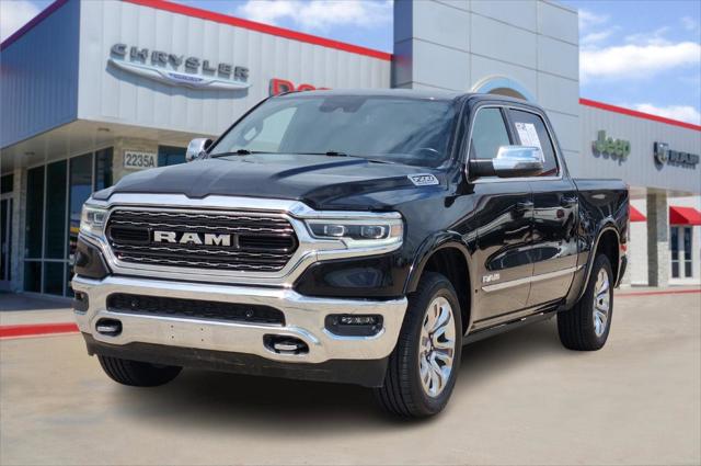 2023 RAM 1500 Limited Crew Cab 4x4 57 Box